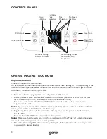 Preview for 6 page of iGenix IG9821 User Manual