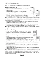 Предварительный просмотр 12 страницы iGenix IG9851 User Manual