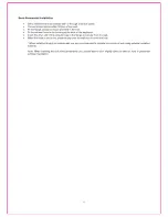 Preview for 7 page of iGenix IG9900 Instructions For Use Manual