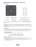 Preview for 8 page of iGenix IG9901 User Manual