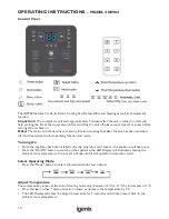 Предварительный просмотр 10 страницы iGenix IG9901 User Manual