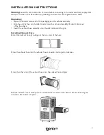 Preview for 7 page of iGenix IG9901WIFI User Manual