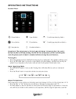 Preview for 9 page of iGenix IG9901WIFI User Manual