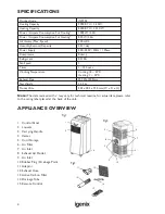 Preview for 4 page of iGenix IG9902 User Manual
