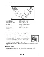 Preview for 7 page of iGenix IG9902 User Manual