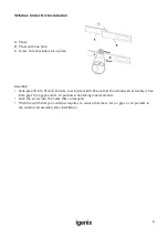 Предварительный просмотр 9 страницы iGenix IG9919 User Manual