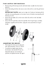 Preview for 8 page of iGenix IGFD2016W User Manual