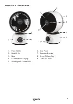 Preview for 5 page of iGenix IGFD4009W User Manual