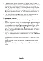 Preview for 9 page of iGenix IGFD4009W User Manual