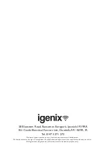 Preview for 16 page of iGenix IGFD7010WIFI User Manual