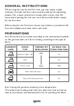 Preview for 7 page of iGenix POWERSTEAM PRO IG3126 User Manual