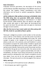 Preview for 27 page of Iget ACTIVE A4 Black Quick Start Manual