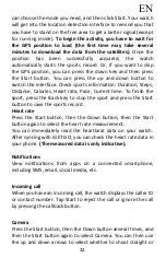 Preview for 32 page of Iget ACTIVE A4 Black Quick Start Manual