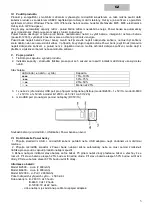 Preview for 3 page of Iget B-2600 User Manual