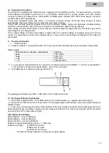 Preview for 14 page of Iget B-2600 User Manual