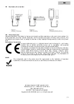 Предварительный просмотр 15 страницы Iget B-2600 User Manual