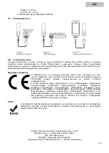 Предварительный просмотр 24 страницы Iget B-2600 User Manual