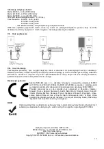 Preview for 12 page of Iget B-8000 User Manual