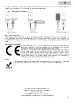 Preview for 15 page of Iget B-8000 User Manual