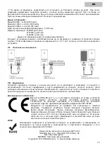 Preview for 18 page of Iget B-8000 User Manual