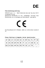 Preview for 12 page of Iget BLACKVIEW G2V1 Quick Start Manual