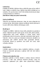 Preview for 8 page of Iget FIT F3 Quick Start Manual