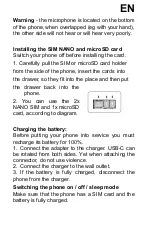 Preview for 32 page of Iget GBV6200 Quick Start Manual