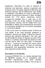 Preview for 35 page of Iget GBV6200 Quick Start Manual