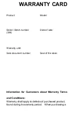 Preview for 58 page of Iget GBV6200 Quick Start Manual