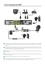 Предварительный просмотр 11 страницы Iget HomeGuard HGDVK-164408 Quick Start Manual