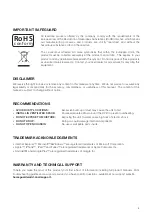 Preview for 4 page of Iget HomeGuard HGDVK-44402 Quick Start Manual