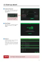 Preview for 16 page of Iget HomeGuard HGDVK-44402 Quick Start Manual