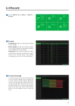 Preview for 22 page of Iget HomeGuard HGDVK-44402 Quick Start Manual