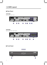 Предварительный просмотр 9 страницы Iget HOMEGUARD HGNVK-49004 Quick Start Manual