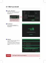 Предварительный просмотр 16 страницы Iget HOMEGUARD HGNVK-49004 Quick Start Manual