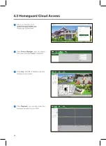 Предварительный просмотр 37 страницы Iget HOMEGUARD HGNVK-49004 Quick Start Manual