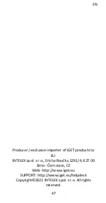 Preview for 47 page of Iget KID F10 Quick Start Manual