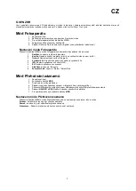 Preview for 5 page of Iget RIDER F170 FHD User Manual