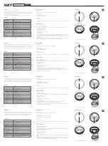 Iget SECURITY EP14 Manual preview