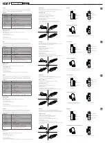 Preview for 1 page of Iget SECURITY EP28 Quick Start Manual