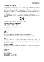 Preview for 3 page of Iget SMART G81H Quick Manual