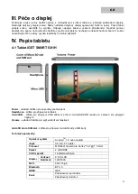 Preview for 4 page of Iget SMART G81H Quick Manual