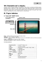 Preview for 9 page of Iget SMART G81H Quick Manual