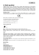 Preview for 3 page of Iget SMART L206 Quick Manual