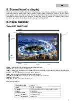 Preview for 9 page of Iget SMART L206 Quick Manual