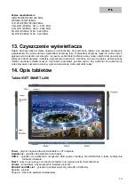 Предварительный просмотр 14 страницы Iget SMART L206 Quick Manual