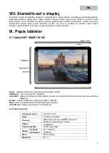 Preview for 9 page of Iget SMART W102 Quick Manual