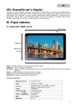 Preview for 9 page of Iget SMART W103 Quick Manual