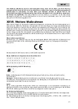 Preview for 23 page of Iget SMART W103 Quick Manual