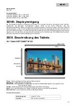 Preview for 24 page of Iget SMART W103 Quick Manual